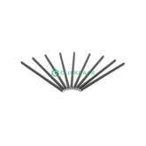 Set Paie din carton jumbo negre vrac - CLICKPACK